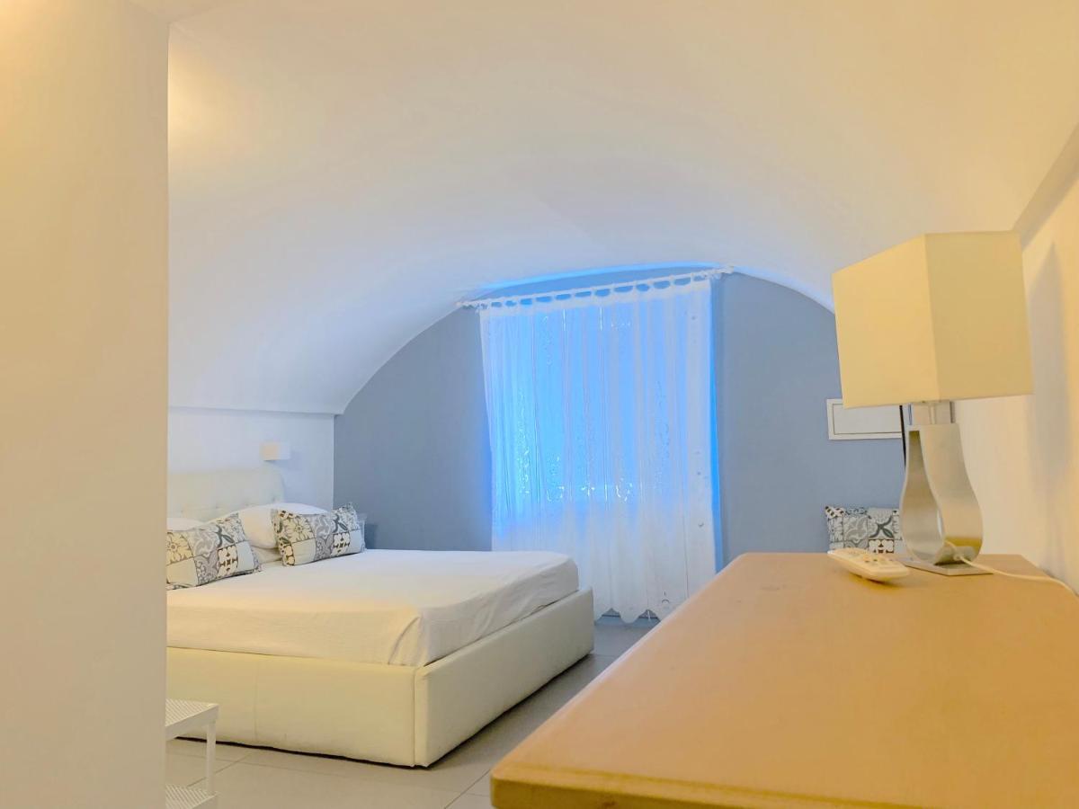Bed and Breakfast A Casa Di Anna Neapol Exteriér fotografie