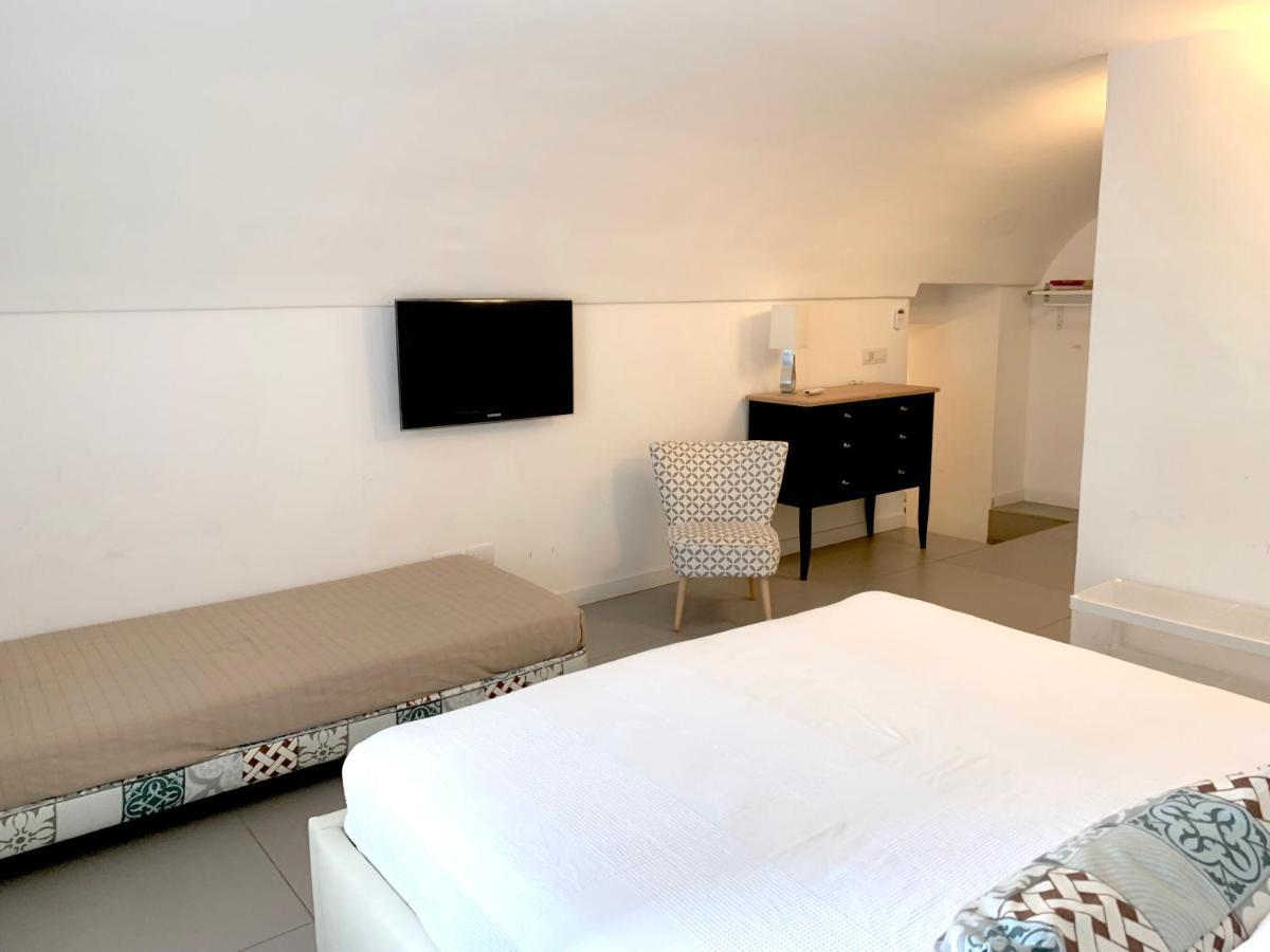 Bed and Breakfast A Casa Di Anna Neapol Exteriér fotografie