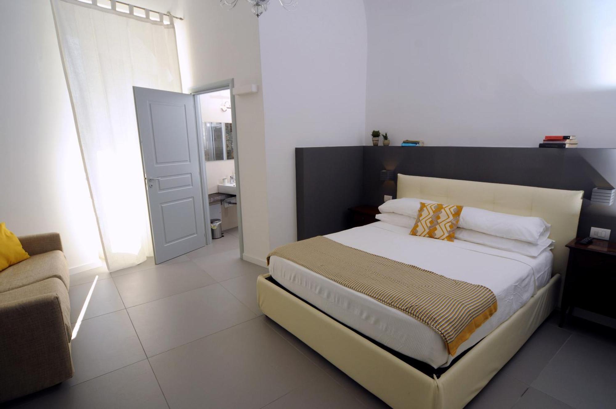 Bed and Breakfast A Casa Di Anna Neapol Exteriér fotografie