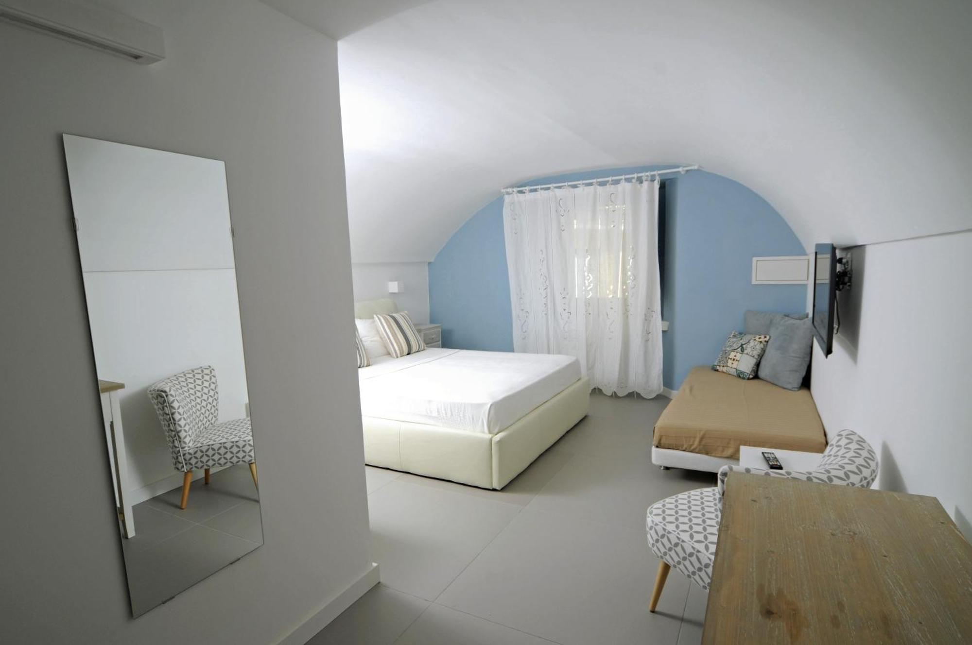 Bed and Breakfast A Casa Di Anna Neapol Exteriér fotografie