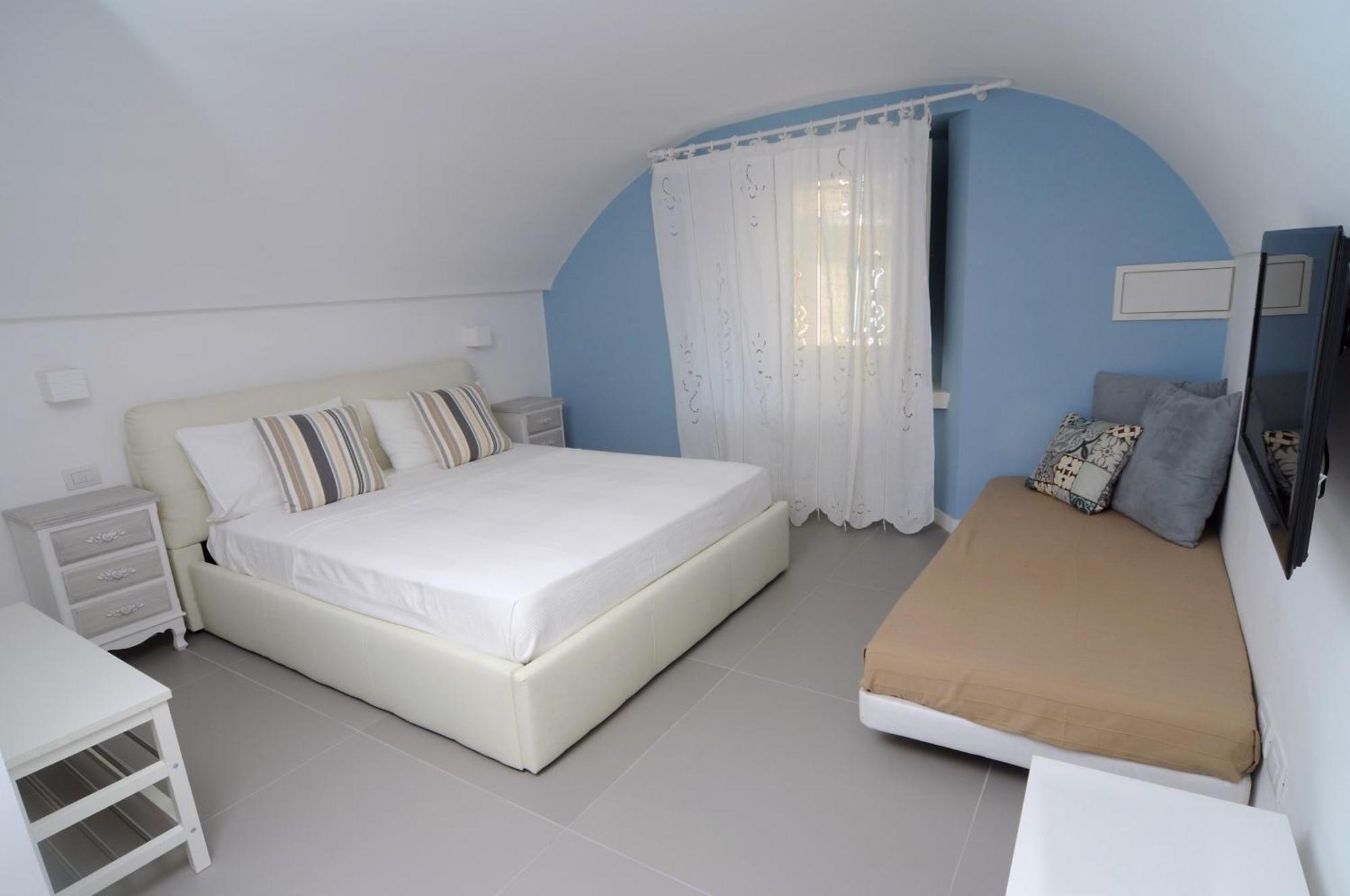 Bed and Breakfast A Casa Di Anna Neapol Exteriér fotografie