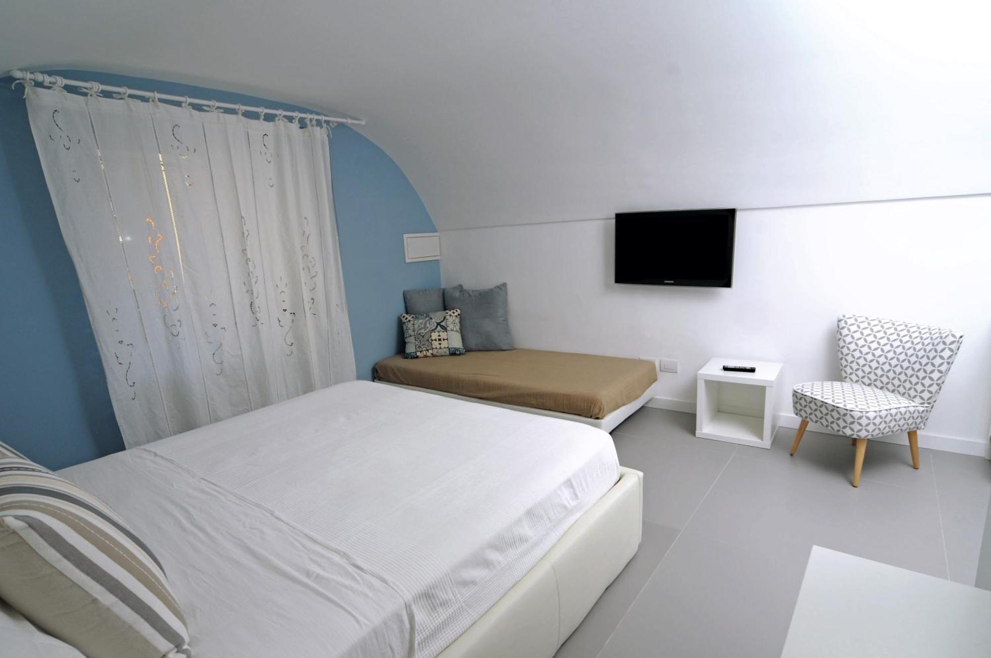 Bed and Breakfast A Casa Di Anna Neapol Exteriér fotografie