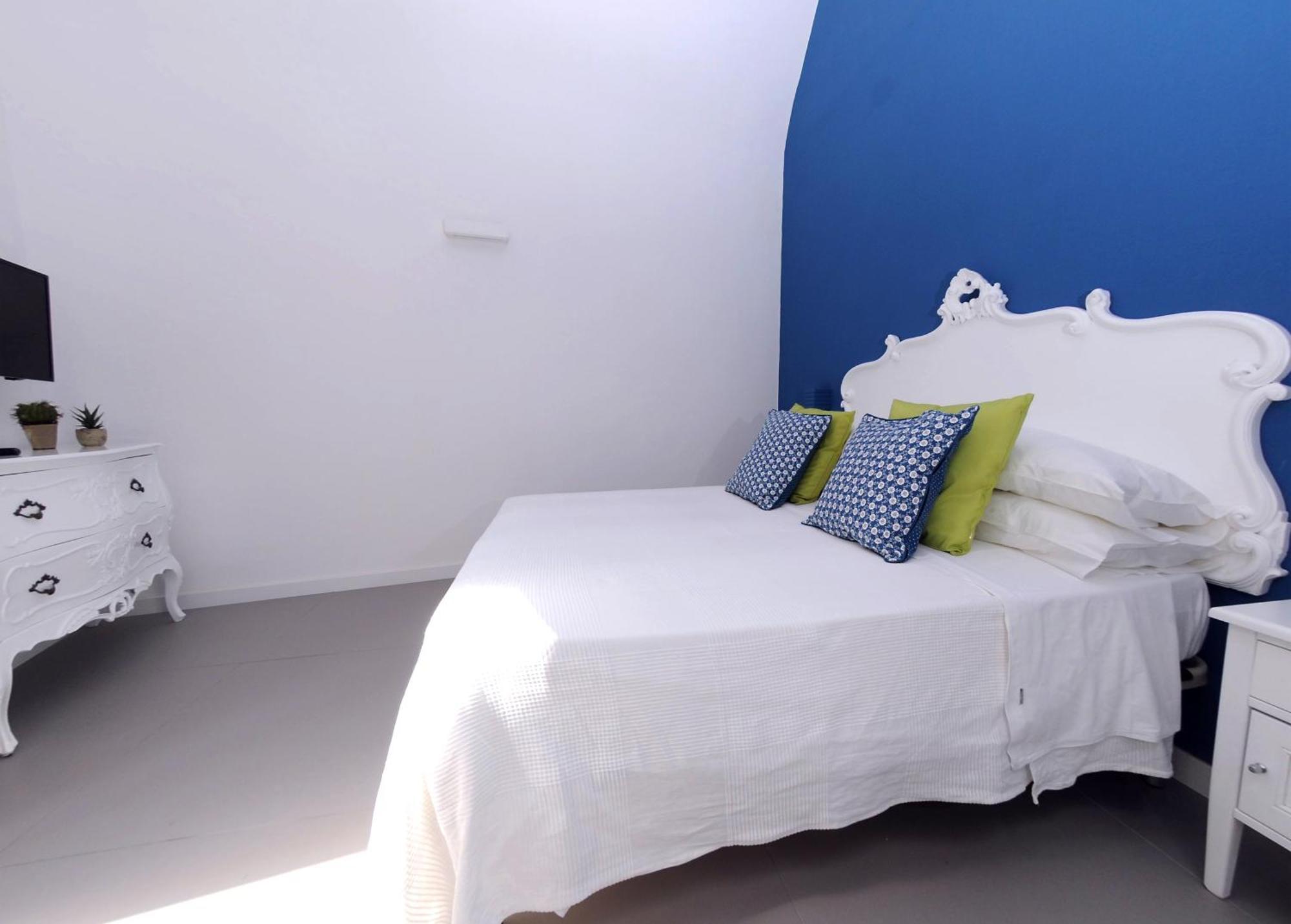 Bed and Breakfast A Casa Di Anna Neapol Exteriér fotografie
