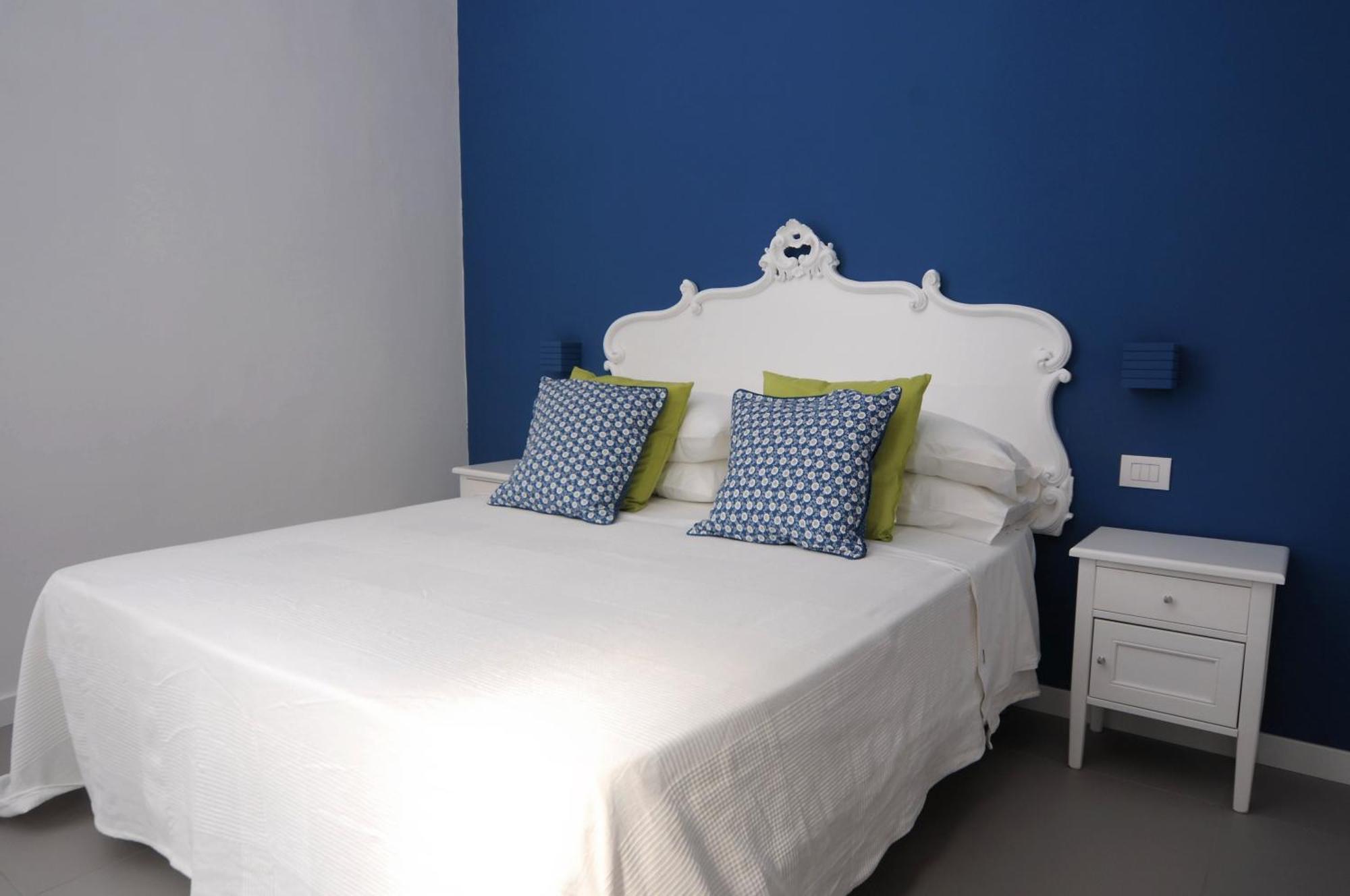 Bed and Breakfast A Casa Di Anna Neapol Exteriér fotografie