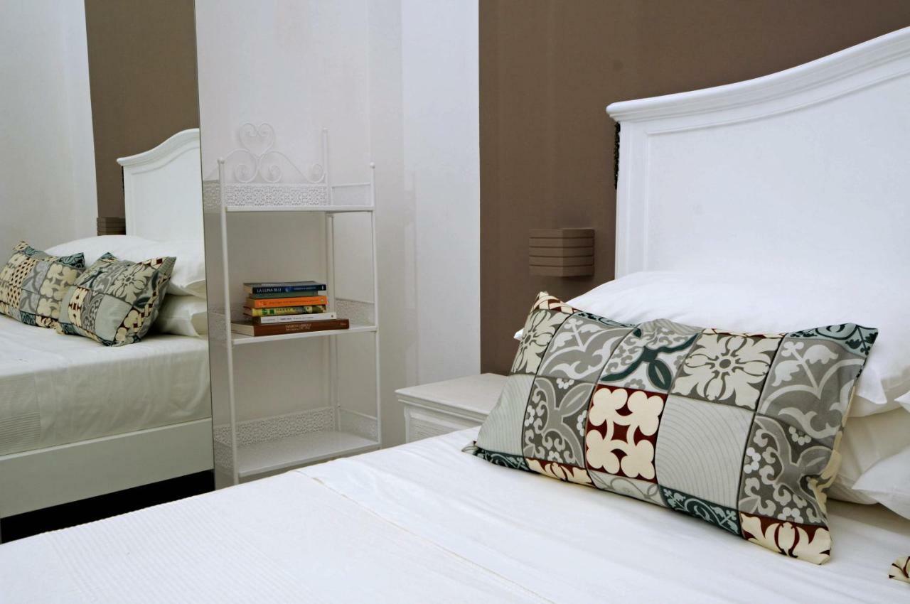 Bed and Breakfast A Casa Di Anna Neapol Exteriér fotografie