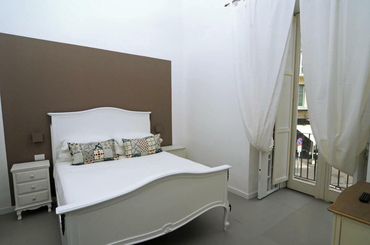 Bed and Breakfast A Casa Di Anna Neapol Exteriér fotografie