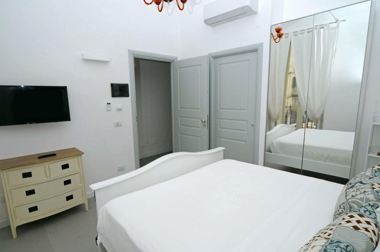 Bed and Breakfast A Casa Di Anna Neapol Exteriér fotografie