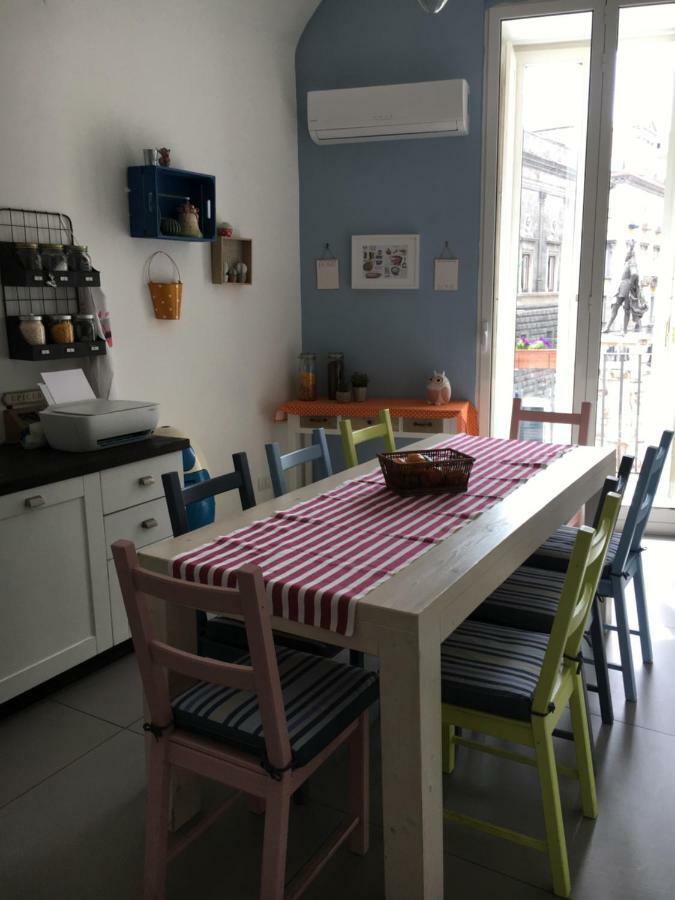 Bed and Breakfast A Casa Di Anna Neapol Exteriér fotografie